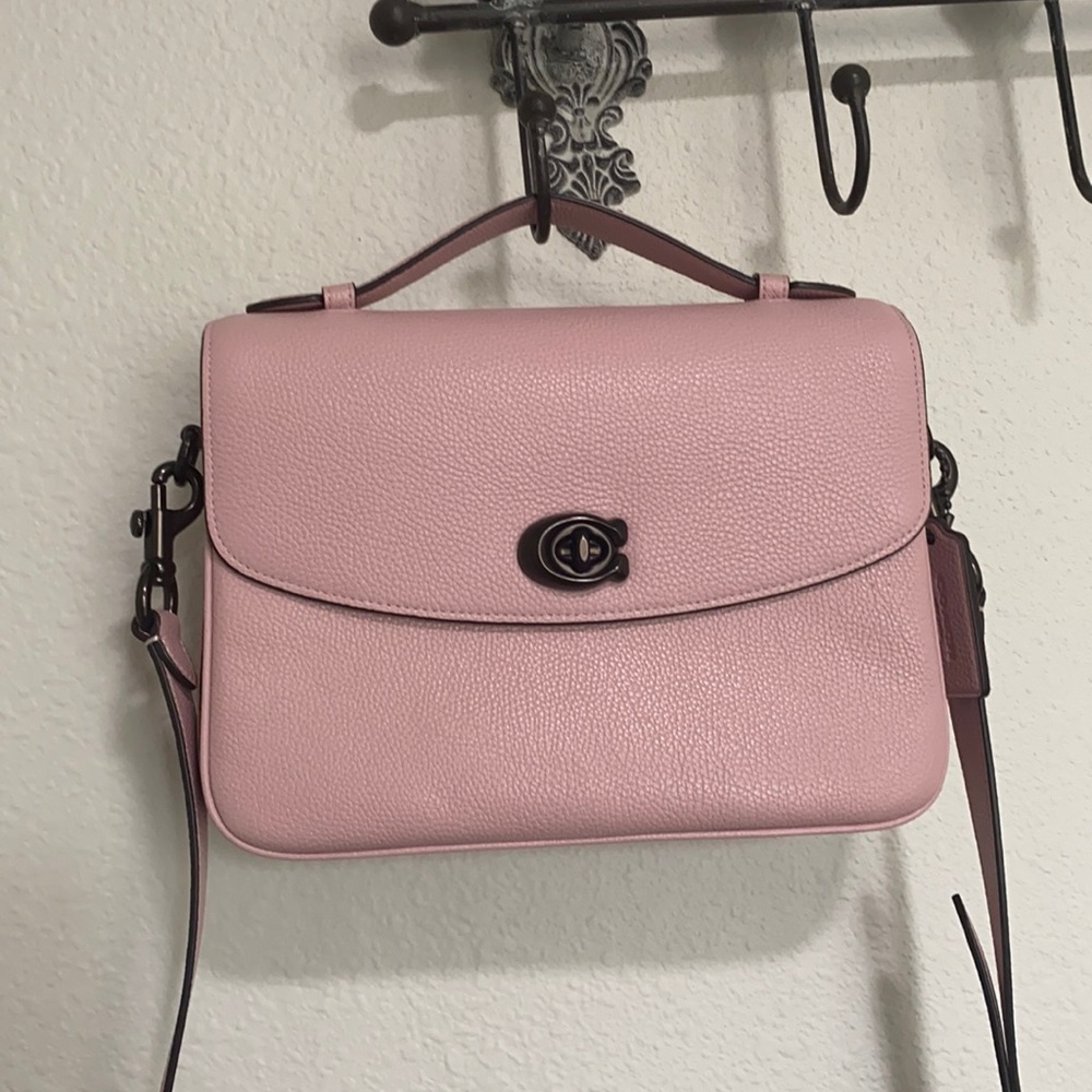 Coach Cassie in Light Pink